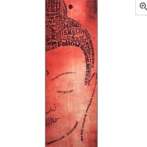 LIMITED EDITION Buddha Manduka Yogitoes Mat Towel